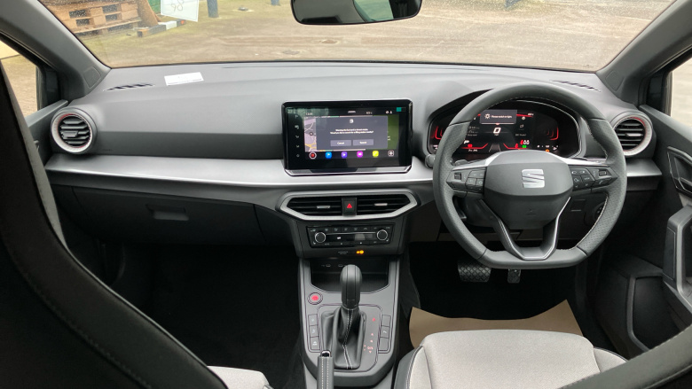 SEAT Ibiza 1.0 TSI 115 FR 5dr DSG Petrol Hatchback